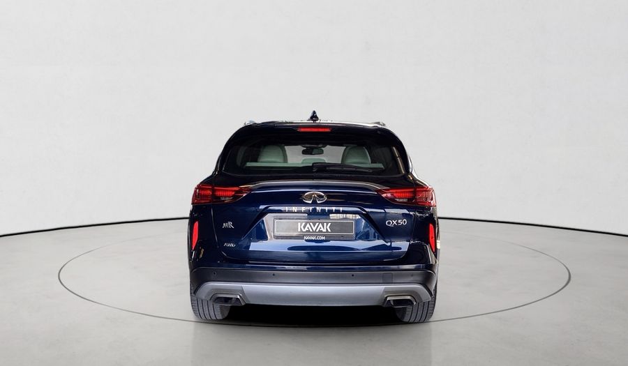 Infiniti Qx50 2.0T AUTO AUTOGRAPH 4WD Suv 2020