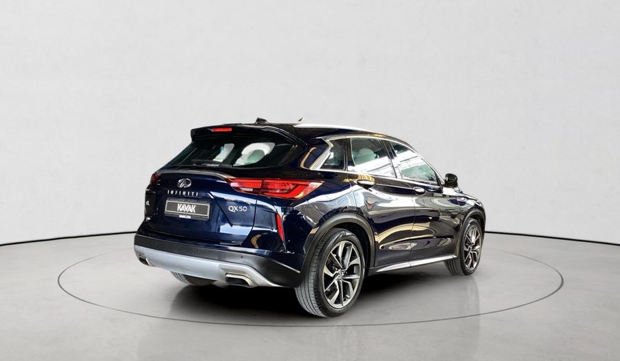 Infiniti Qx50 2.0T AUTO AUTOGRAPH 4WD Suv 2020