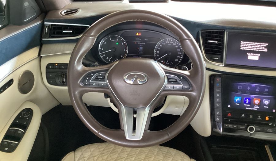 Infiniti Qx50 2.0T AUTO AUTOGRAPH 4WD Suv 2020