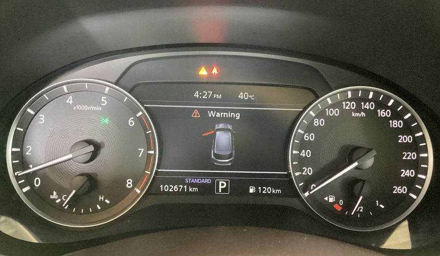 Infiniti Qx50 2.0T AUTO AUTOGRAPH 4WD Suv 2020