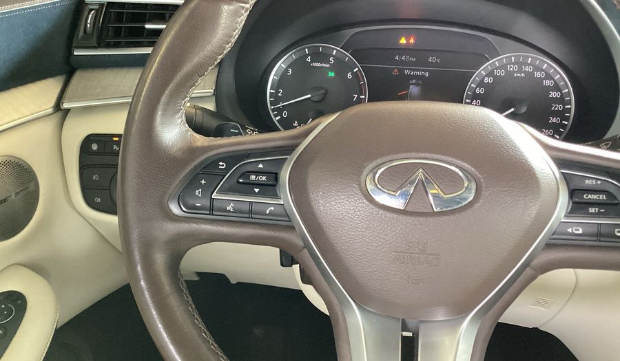 Infiniti Qx50 2.0T AUTO AUTOGRAPH 4WD Suv 2020