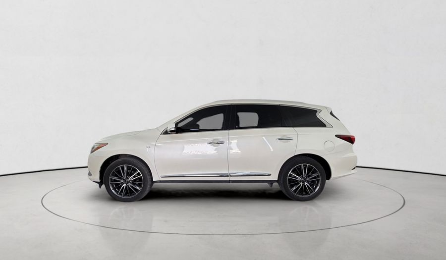 Infiniti Qx60 3.5 LUXE SENSORY AUTO 4WD Suv 2020