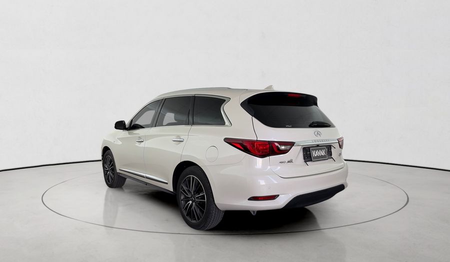 Infiniti Qx60 3.5 LUXE SENSORY AUTO 4WD Suv 2020