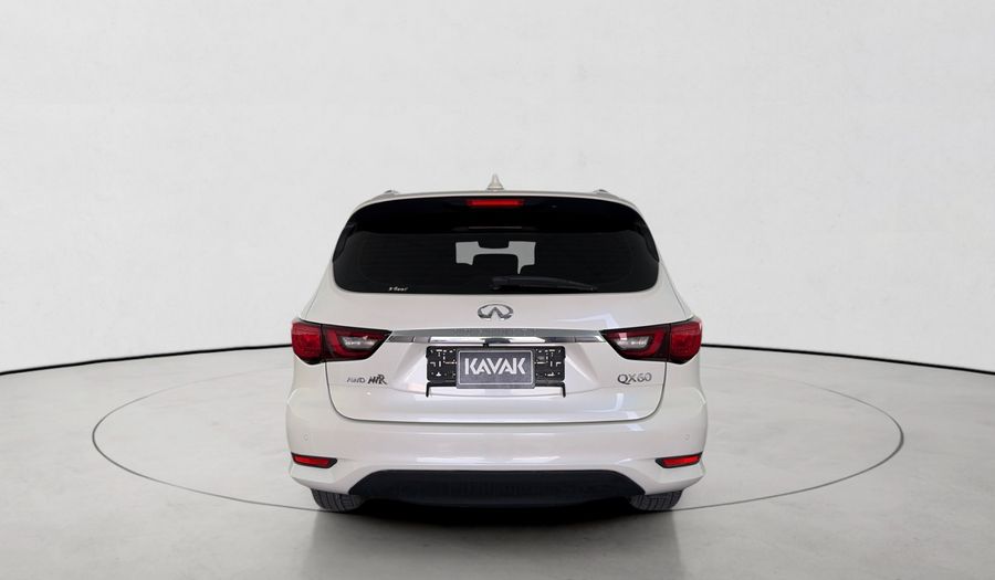 Infiniti Qx60 3.5 LUXE SENSORY AUTO 4WD Suv 2020