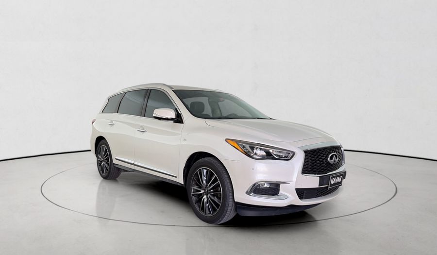 Infiniti Qx60 3.5 LUXE SENSORY AUTO 4WD Suv 2020