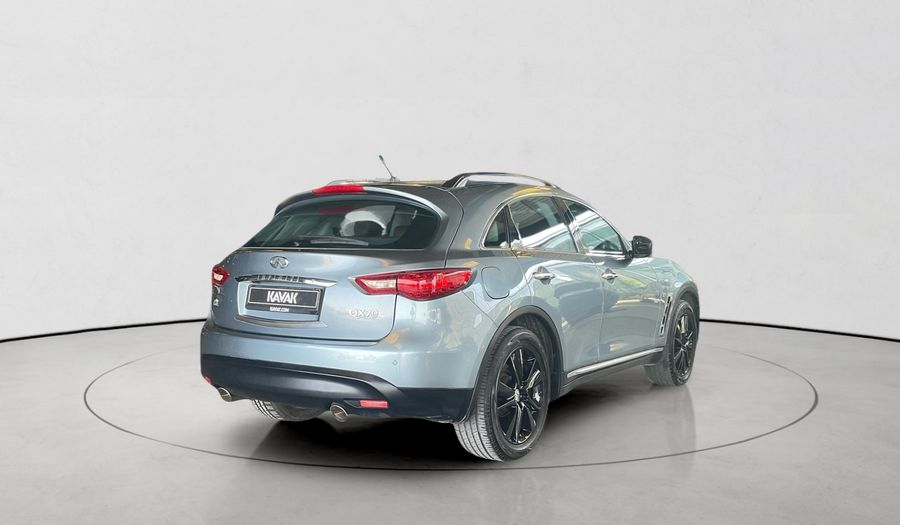Infiniti Qx70 3.7 LUXE SENSORY 4WD AUTO Suv 2020