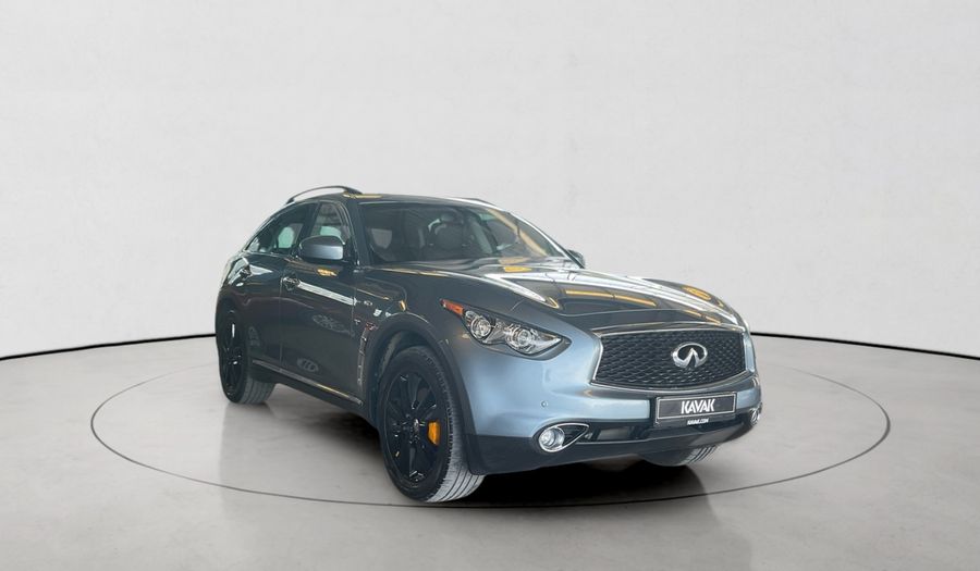 Infiniti Qx70 3.7 LUXE SENSORY 4WD AUTO Suv 2020