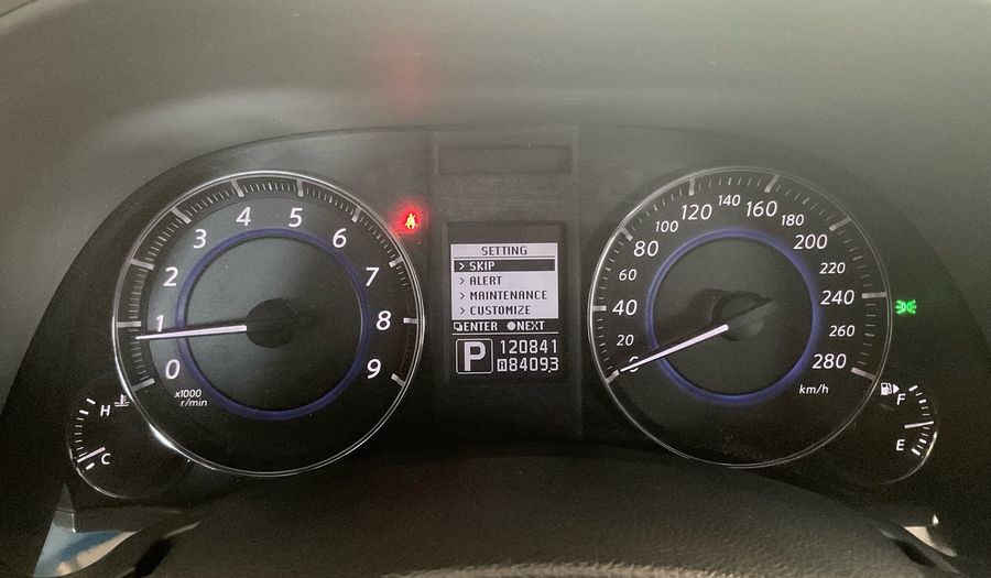 Infiniti Qx70 3.7 LUXE SENSORY 4WD AUTO Suv 2020