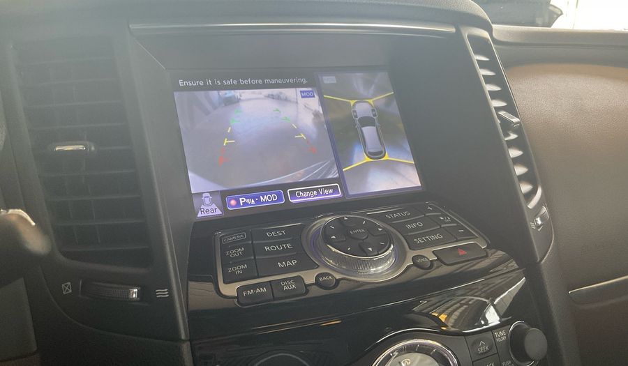 Infiniti Qx70 3.7 LUXE SENSORY 4WD AUTO Suv 2020