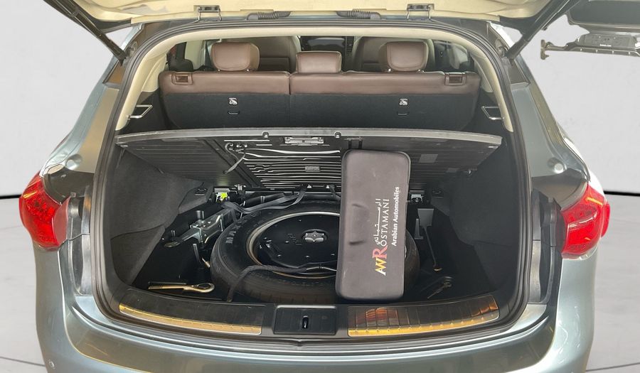Infiniti Qx70 3.7 LUXE SENSORY 4WD AUTO Suv 2020