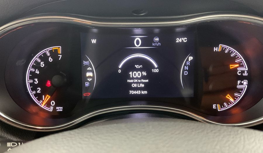 Jeep Grand Cherokee 3.6 LAREDO 2WD AUTO Suv 2020