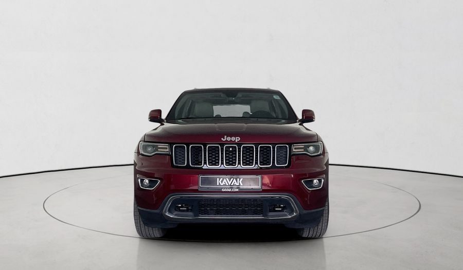 Jeep Grand Cherokee 3.6 LIMITED 4WD AUTO Suv 2020