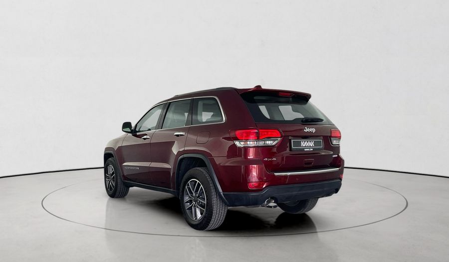 Jeep Grand Cherokee 3.6 LIMITED 4WD AUTO Suv 2020
