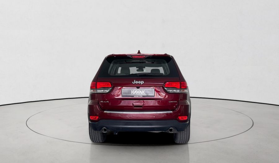 Jeep Grand Cherokee 3.6 LIMITED 4WD AUTO Suv 2020