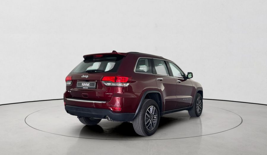 Jeep Grand Cherokee 3.6 LIMITED 4WD AUTO Suv 2020