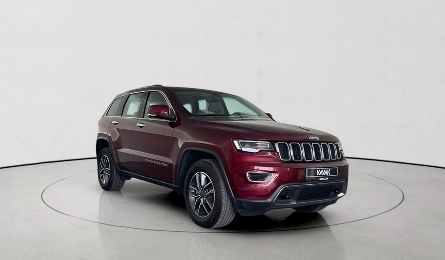 Jeep Grand Cherokee 3.6 LIMITED 4WD AUTO Suv 2020