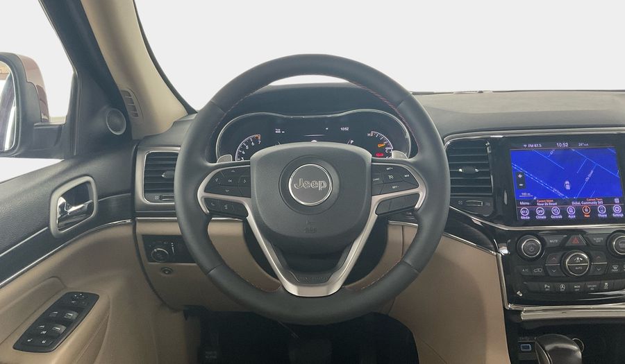 Jeep Grand Cherokee 3.6 LIMITED 4WD AUTO Suv 2020