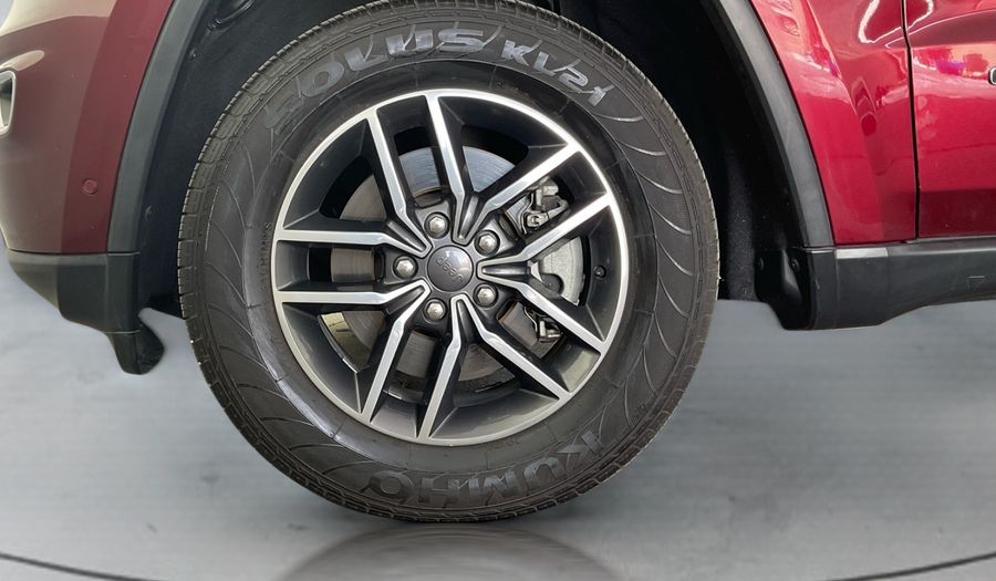 Jeep Grand Cherokee 3.6 LIMITED 4WD AUTO Suv 2020