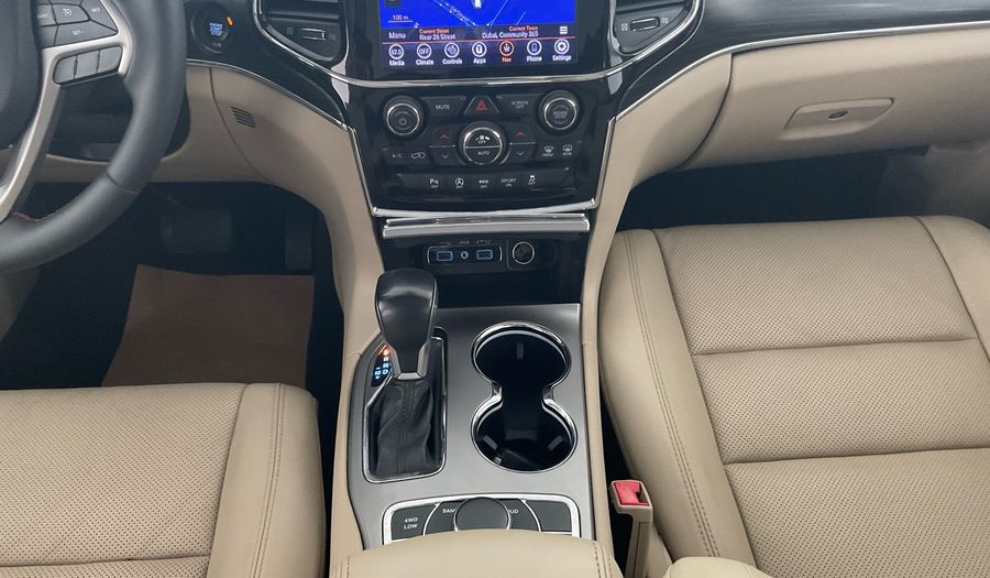 Jeep Grand Cherokee 3.6 LIMITED 4WD AUTO Suv 2020