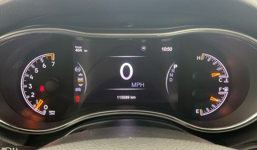 Jeep Grand Cherokee 3.6 LIMITED 4WD AUTO Suv 2020