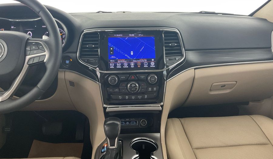 Jeep Grand Cherokee 3.6 LIMITED 4WD AUTO Suv 2020