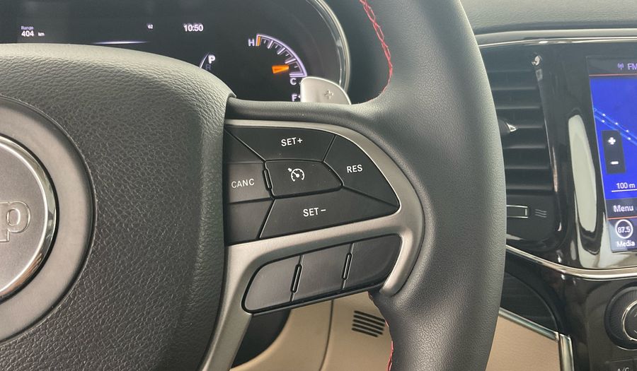 Jeep Grand Cherokee 3.6 LIMITED 4WD AUTO Suv 2020