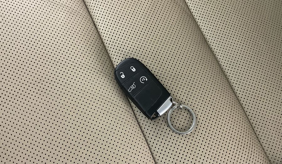 Jeep Grand Cherokee 3.6 LIMITED 4WD AUTO Suv 2020