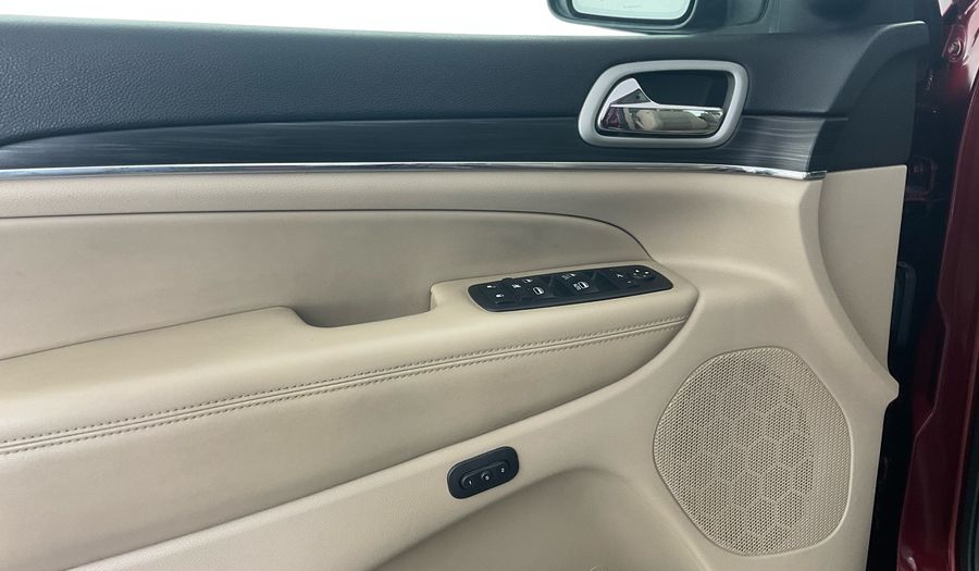 Jeep Grand Cherokee 3.6 LIMITED 4WD AUTO Suv 2020