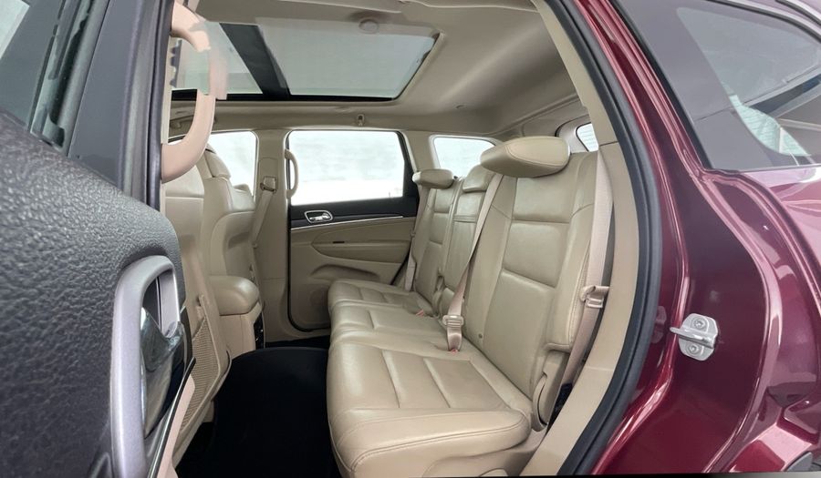 Jeep Grand Cherokee 3.6 LIMITED 4WD AUTO Suv 2020