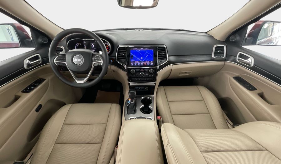 Jeep Grand Cherokee 3.6 LIMITED 4WD AUTO Suv 2020