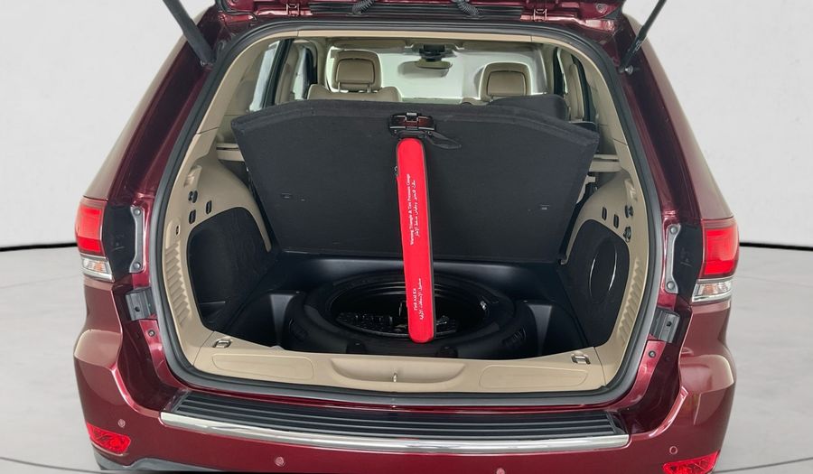 Jeep Grand Cherokee 3.6 LIMITED 4WD AUTO Suv 2020