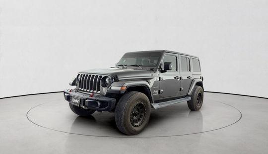 Jeep • Wrangler