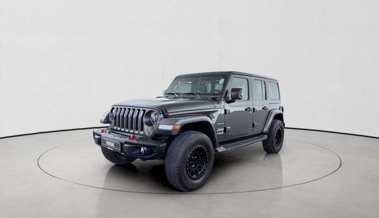 Jeep • Wrangler