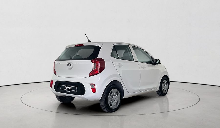 Kia Picanto 1.2 LX AUTO Hatchback 2020