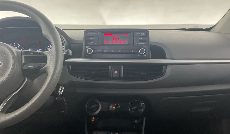 Kia Picanto 1.2 LX AUTO Hatchback 2020