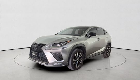LEXUS • NX