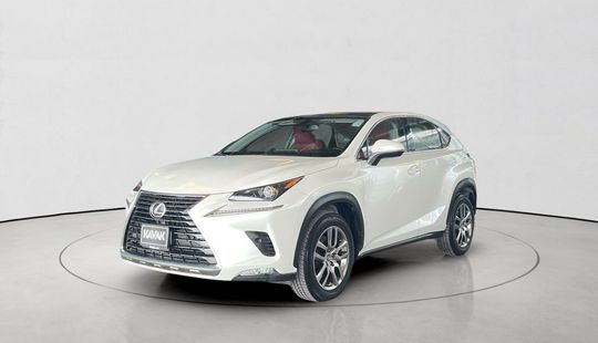 LEXUS • NX