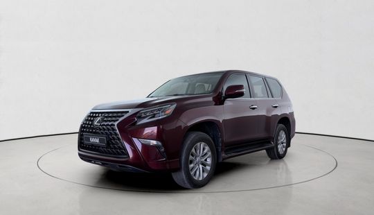 LEXUS • GX 460