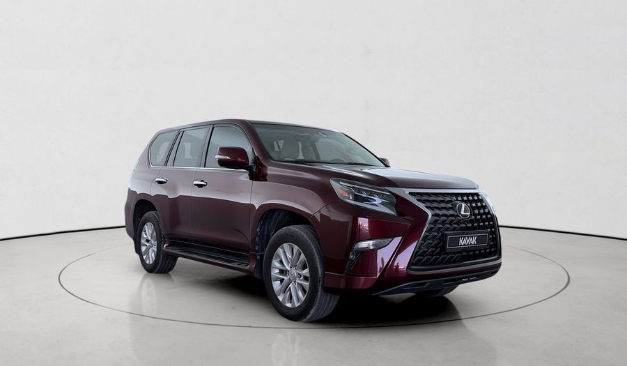 Lexus Gx 460 4.6 PREMIER AUTO 4WD Suv 2020