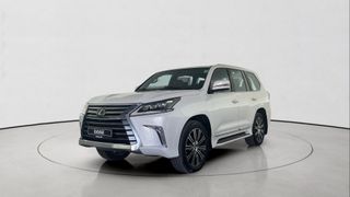 LEXUS • LX