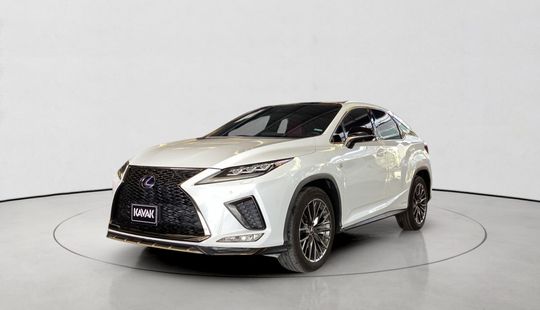 LEXUS • Rx