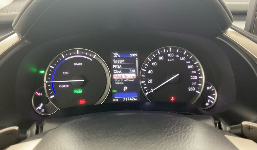 Lexus Rx 3.5 450H PRESTIGE 4WD AUTO Suv 2020