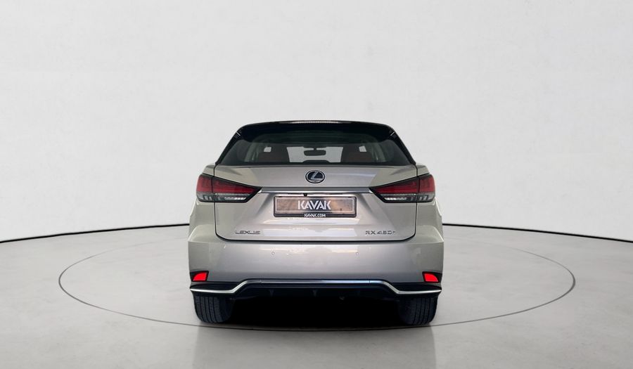 Lexus Rx 3.5 450H PRESTIGE 4WD AUTO Suv 2020