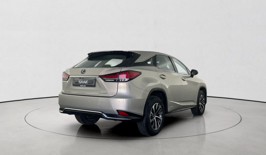 Lexus Rx 3.5 450H PRESTIGE 4WD AUTO Suv 2020