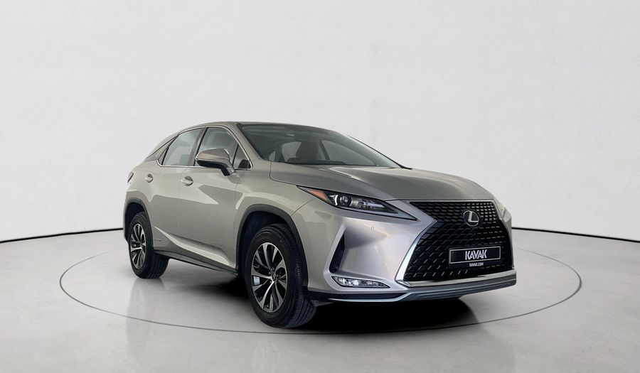 Lexus Rx 3.5 450H PRESTIGE 4WD AUTO Suv 2020