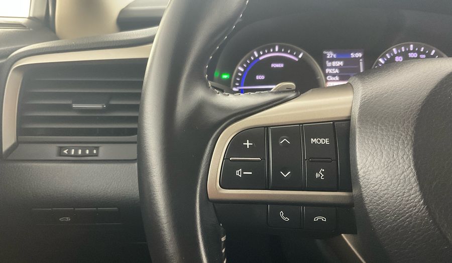Lexus Rx 3.5 450H PRESTIGE 4WD AUTO Suv 2020