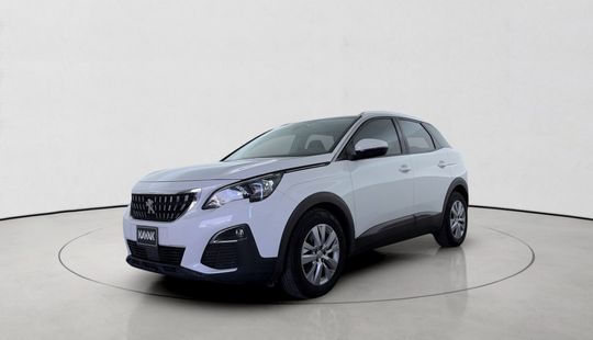 Peugeot • 3008