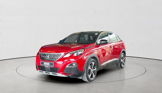 Peugeot • 3008