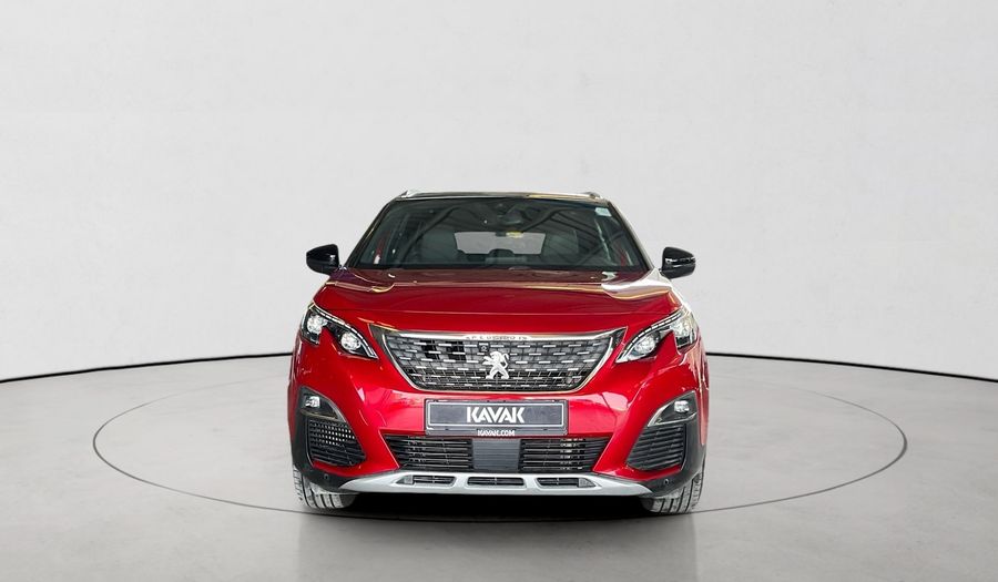 Peugeot 3008 1.6 THP 165 AUTO GT LINE Suv 2020