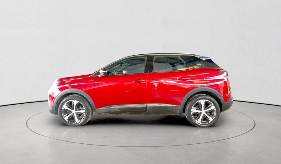 Peugeot 3008 1.6 THP 165 AUTO GT LINE Suv 2020